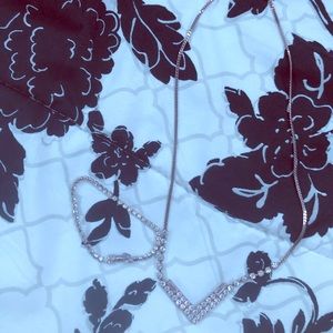 NECKLACE, BRACELET, & RING BUNDLE